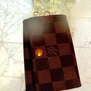 Louis Vuitton key chain
